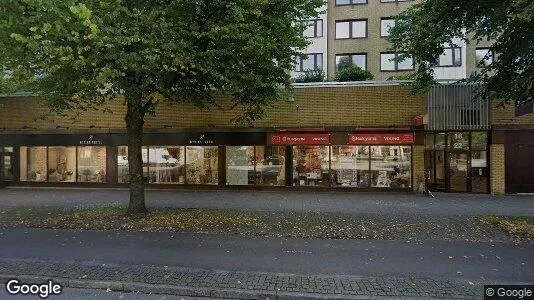 Lägenheter att hyra i Göteborg Centrum - Bild från Google Street View