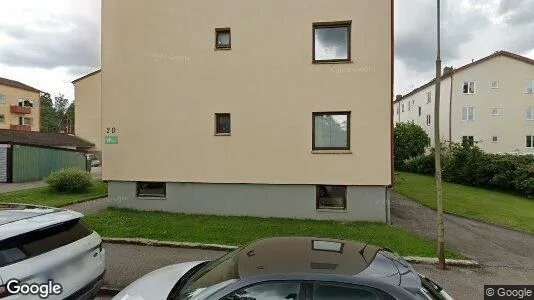 Lägenheter att hyra i Borås - Bild från Google Street View