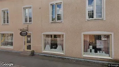 Lägenheter att hyra i Mjölby - Bild från Google Street View