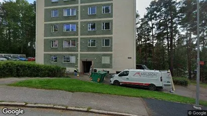 Lägenheter att hyra i Tranås - Bild från Google Street View