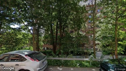 Lägenheter att hyra i Johanneberg - Bild från Google Street View