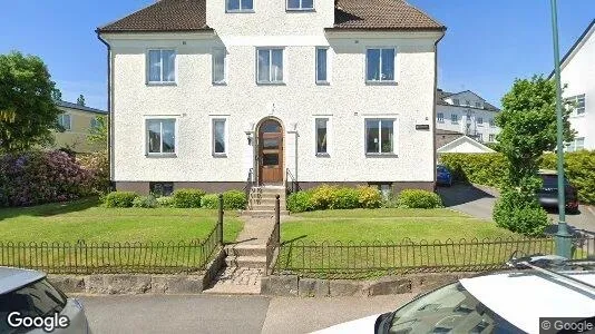 Lägenheter att hyra i Borås - Bild från Google Street View