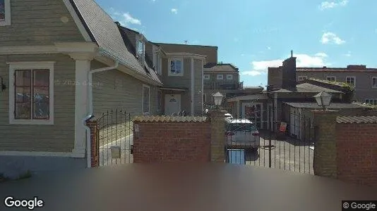 Lägenheter att hyra i Ronneby - Bild från Google Street View