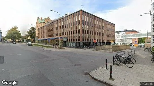Lägenheter att hyra i Linköping - Bild från Google Street View