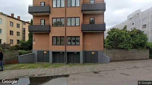 Lägenheter att hyra i Landskrona - Bild från Google Street View