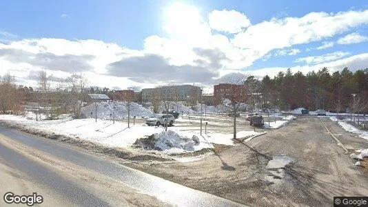 Lägenheter att hyra i Umeå - Bild från Google Street View