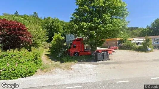 Lägenheter att hyra i Munkedal - Bild från Google Street View
