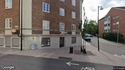 Lägenheter att hyra i Helsingborg - Bild från Google Street View