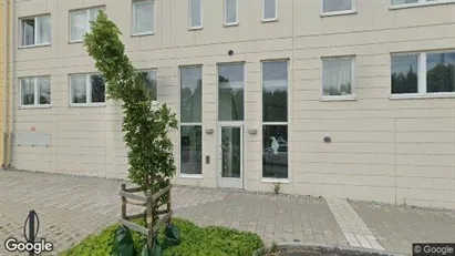 Lägenheter att hyra i Vänersborg - Bild från Google Street View