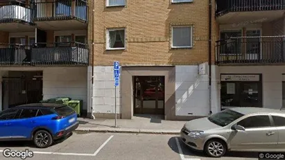 Lägenheter att hyra i Trollhättan - Bild från Google Street View