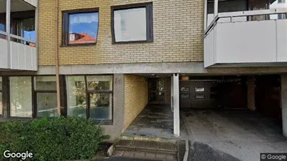 Lägenheter att hyra i Örgryte-Härlanda - Bild från Google Street View