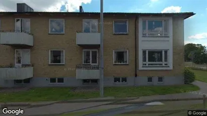 Lägenheter att hyra i Höör - Bild från Google Street View
