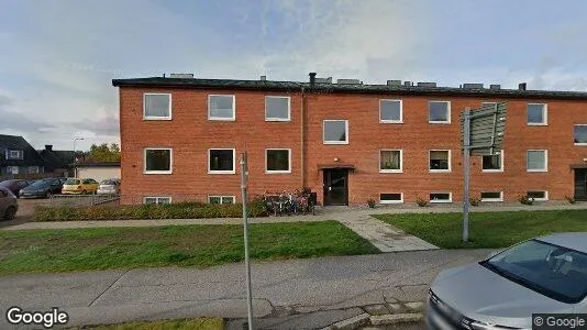 Lägenheter att hyra i Höör - Bild från Google Street View