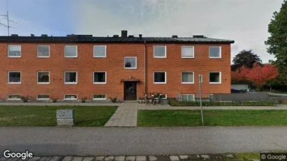Lägenheter att hyra i Höör - Bild från Google Street View