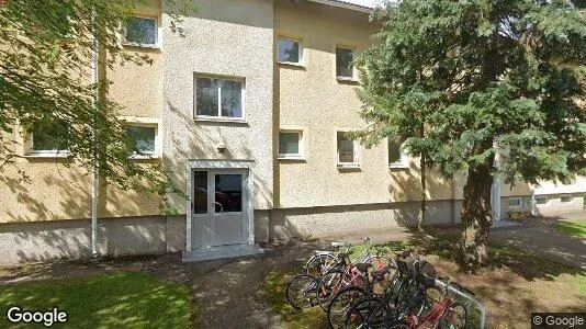 Lägenheter att hyra i Mjölby - Bild från Google Street View