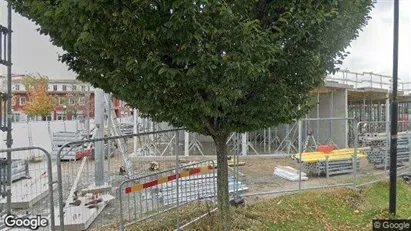 Lägenheter att hyra i Kungsbacka - Bild från Google Street View