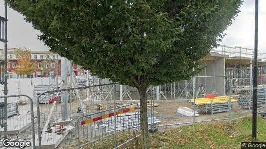 Lägenheter att hyra i Kungsbacka - Bild från Google Street View