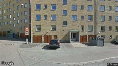 Lägenheter att hyra i Majorna-Linné - Bild från Google Street View