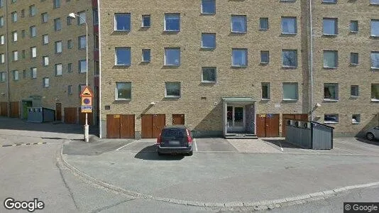 Lägenheter att hyra i Majorna-Linné - Bild från Google Street View
