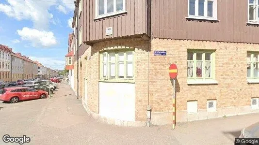 Lägenheter att hyra i Majorna-Linné - Bild från Google Street View