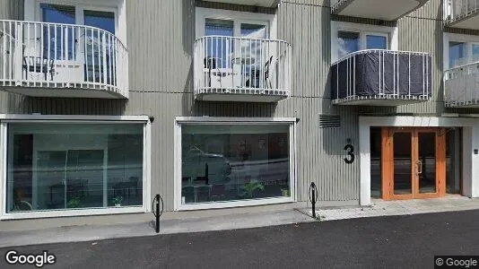 Lägenheter att hyra i Söderort - Bild från Google Street View