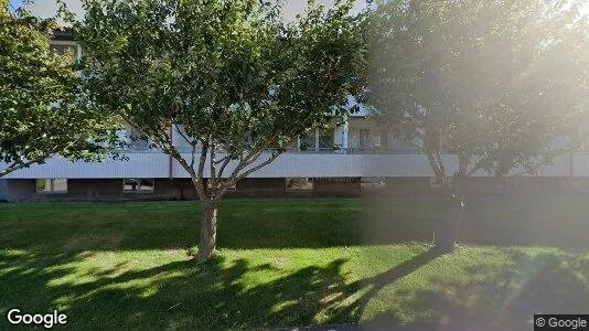 Lägenheter att hyra i Hörby - Bild från Google Street View