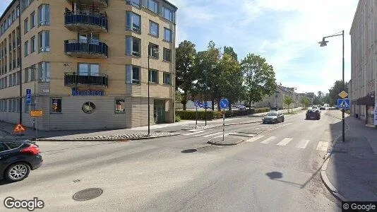 Lägenheter att hyra i Katrineholm - Bild från Google Street View