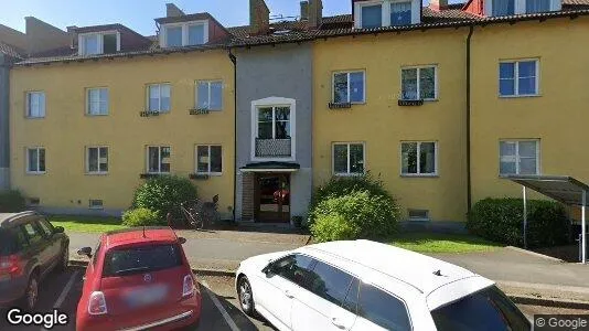 Lägenheter att hyra i Kristianstad - Bild från Google Street View