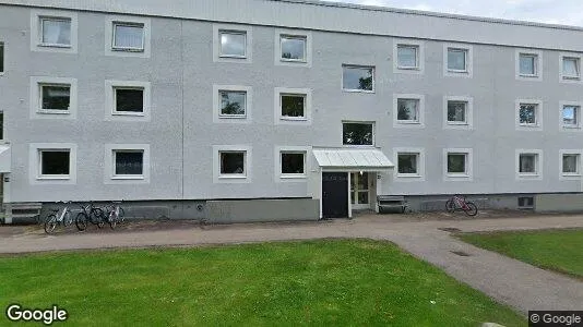 Lägenheter att hyra i Markaryd - Bild från Google Street View