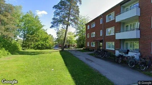 Lägenheter att hyra i Uppsala - Bild från Google Street View