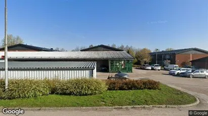 Lägenheter att hyra i Halmstad - Bild från Google Street View