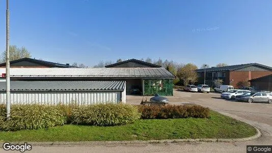 Lägenheter att hyra i Halmstad - Bild från Google Street View