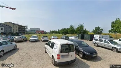 Lägenheter att hyra i Lund - Bild från Google Street View