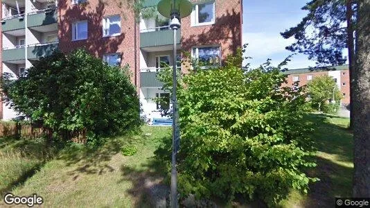 Lägenheter att hyra i Nynäshamn - Bild från Google Street View