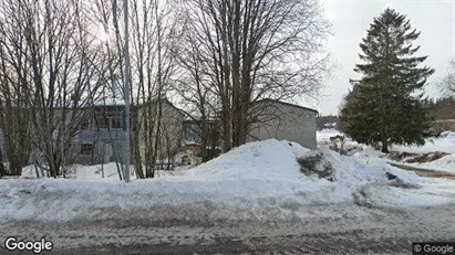 Lägenheter att hyra i Umeå - Bild från Google Street View