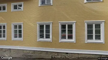 Lägenheter att hyra i Östersund - Bild från Google Street View