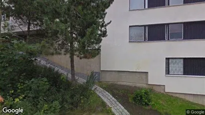 Lägenheter att hyra i Huddinge - Bild från Google Street View