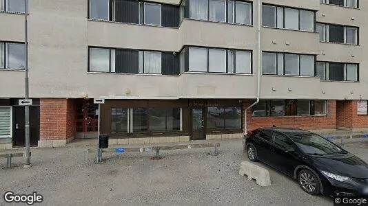 Lägenheter att hyra i Huddinge - Bild från Google Street View