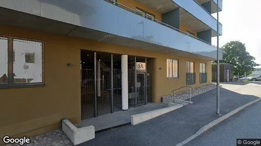 Lägenheter att hyra i Sigtuna - Bild från Google Street View