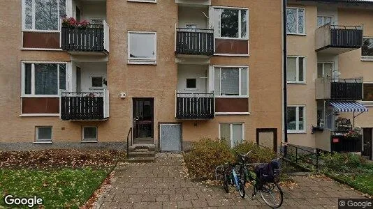 Lägenheter att hyra i Söderort - Bild från Google Street View