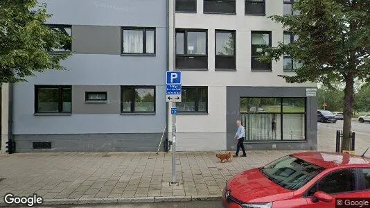 Lägenheter att hyra i Söderort - Bild från Google Street View