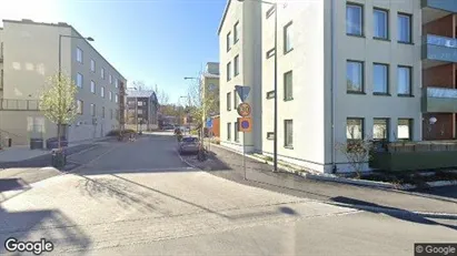Lägenheter att hyra i Norrtälje - Bild från Google Street View