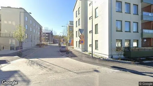 Lägenheter att hyra i Norrtälje - Bild från Google Street View