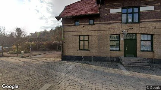 Lägenheter att hyra i Kungälv - Bild från Google Street View