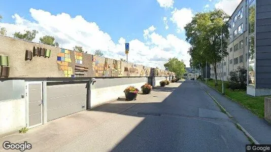 Lägenheter att hyra i Johanneberg - Bild från Google Street View