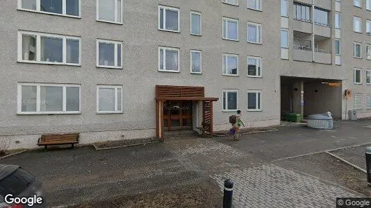 Lägenheter att hyra i Södermalm - Bild från Google Street View