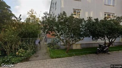 Lägenheter att hyra i Malmö Centrum - Bild från Google Street View