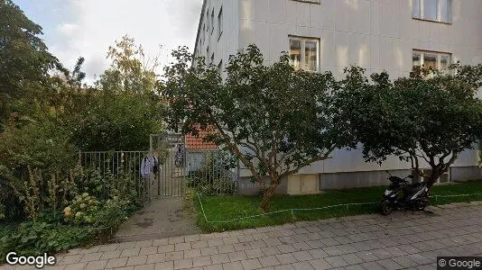 Lägenheter att hyra i Malmö Centrum - Bild från Google Street View