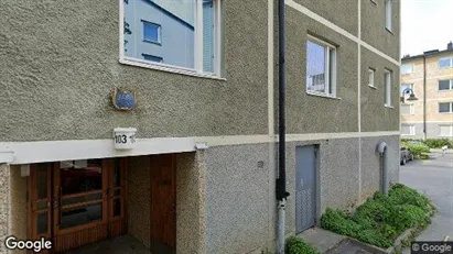 Lägenheter att hyra i Söderort - Bild från Google Street View