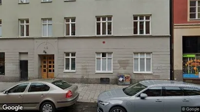 Lägenheter att hyra i Södermalm - Bild från Google Street View